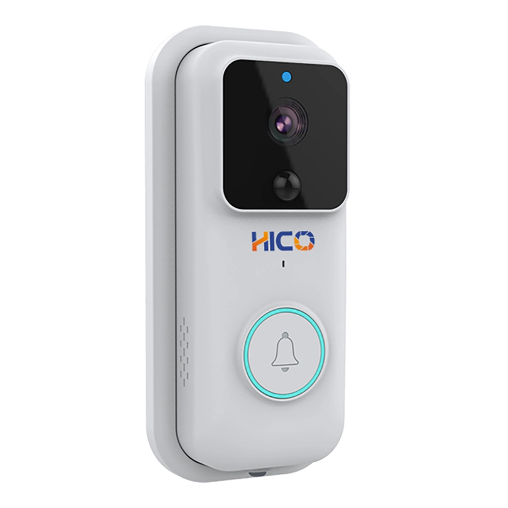 2MP Home Smart Video Wireless Doorbell Camera with Tuya APP