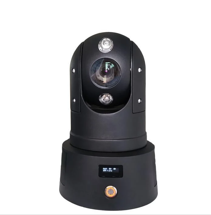 Outdoor Mobile Emergency WiFi 4G 5g GPS Tripod HD PTZ CCTV Camera Security Camera Surveillance Camera IP Camera