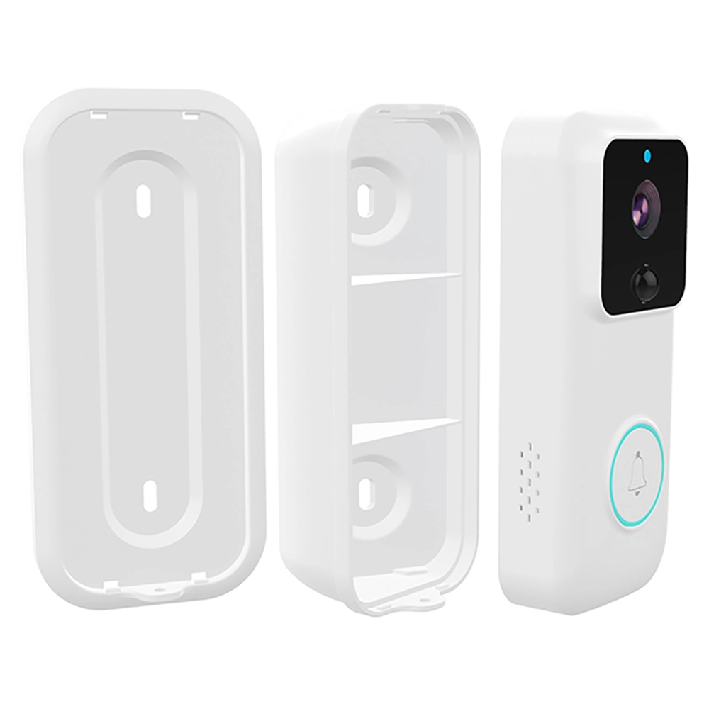 2MP Home Smart Video Wireless Doorbell Camera with Tuya APP