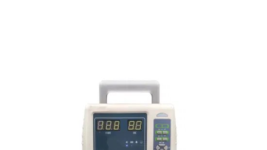 Krankenhausausrüstung Tragbarer Herzfrequenzmonitor für mütterliche und fetale Patienten für schwangere Frauen und fötale Babys