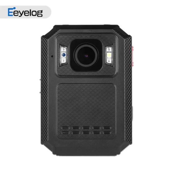 Outdoor IP66 IP67 IP68 Full HD 32 GB 64 GB 128 GB Smart WiFi GPS Sicherheitsaufzeichnung Am Körper getragene Kamera mit hinterer CCTV-Kamera